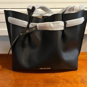 Michael Kors Leather Tote